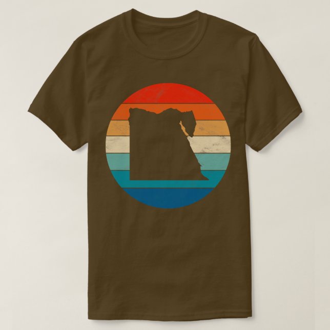 Egypt T-Shirt (Design Front)