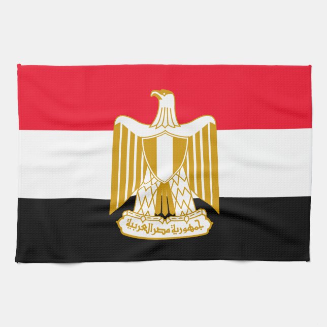 Egypt Tea Towel (Horizontal)