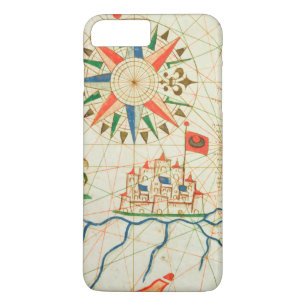 Egypt, the River Nile and Cairo Case-Mate iPhone Case