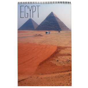 egypt travel calendar