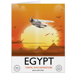 Egypt "Travel into Adventure"