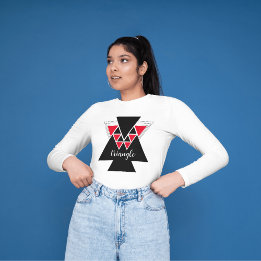 Egypt Triangle  T-Shirt