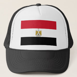 egypt trucker hat