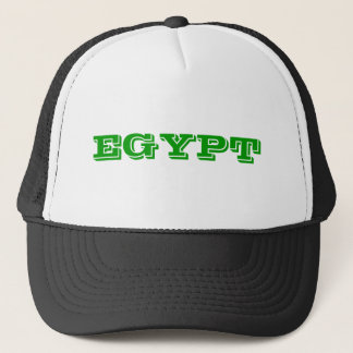 EGYPT TRUCKER HAT