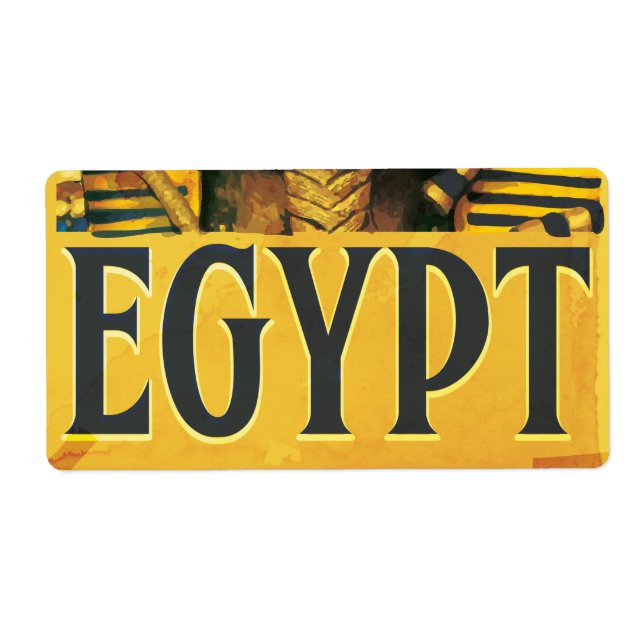 Egypt -Tutankhamun (Front)