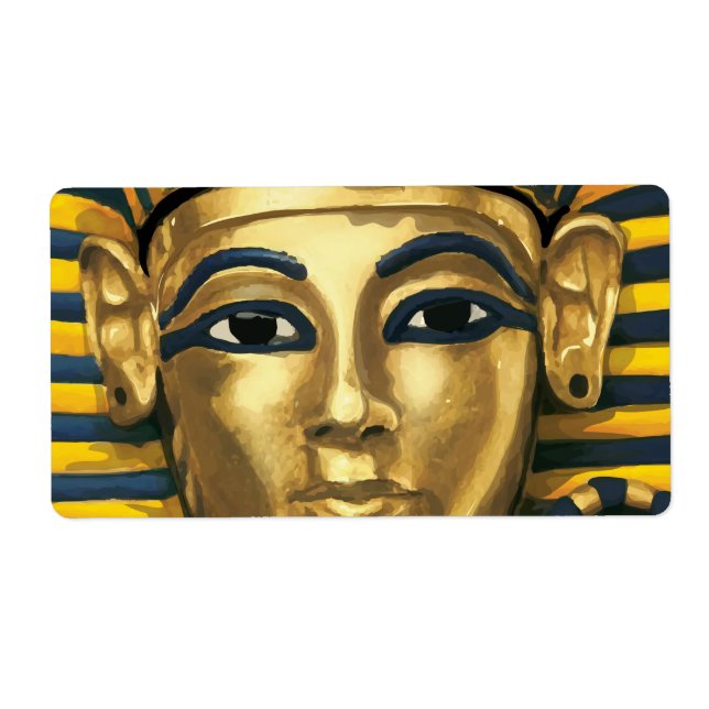 Egypt -Tutankhamun (Front)