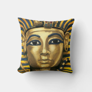 Egypt - Tutankhamun Cushion