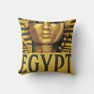 Egypt -Tutankhamun Cushion