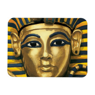Egypt - Tutankhamun Magnet