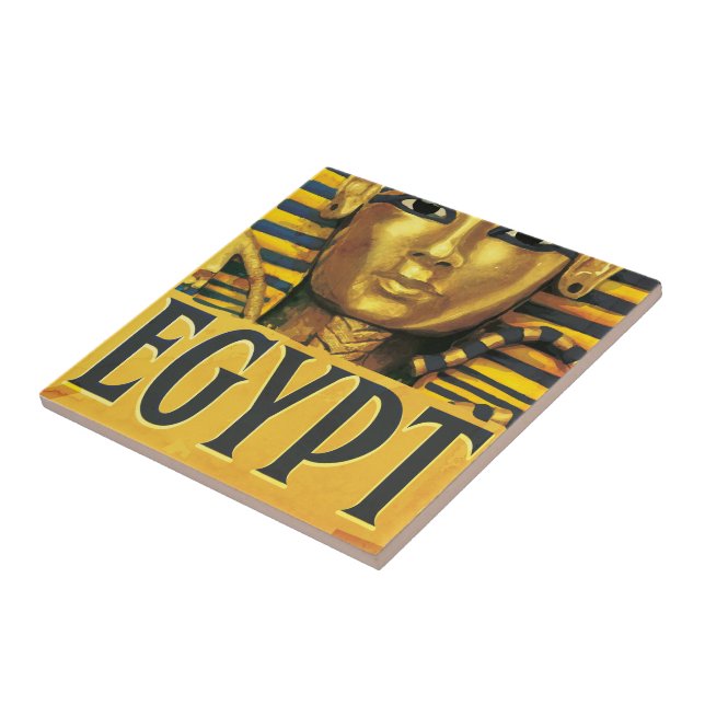 Egypt -Tutankhamun Tile (Side)