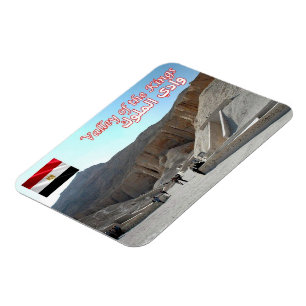 Egypt - Valley of the Kings - Magnet