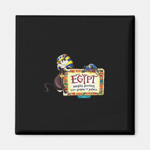 Egypt Vbs 2025 Joseph's Journey Vbs God Christian Magnet