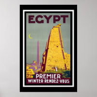 Egypt Vintage Travel
