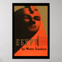 Egypt Vintage Travel