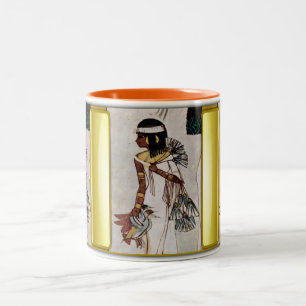 Egyptian Abundance mug