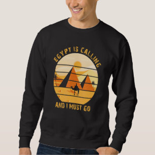 Egyptian Archaeology 1 Sweatshirt