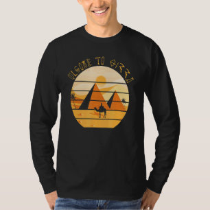 Egyptian Archaeology 6 T-Shirt