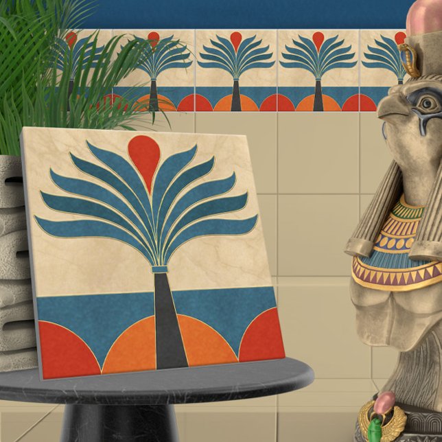 Egyptian Art Deco Border  Tile (Creator Uploaded)