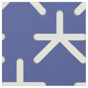 Egyptian Art Reimagined Fabric