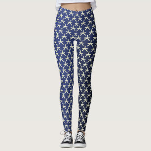  Egyptian Art Reimagined Leggings