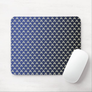 Egyptian Art Reimagined Mouse Pad