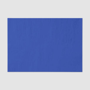 Egyptian Blue Tissue Paper