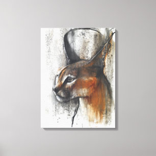 Egyptian Canvas Print