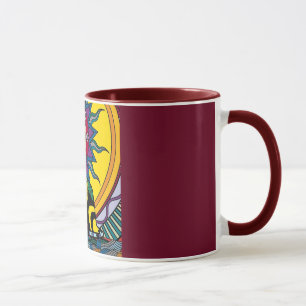 Egyptian Cat Mug