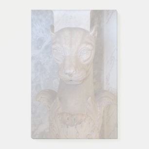 Egyptian Cat Post-it Notes