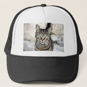 Egyptian Cat Trucker Hat
