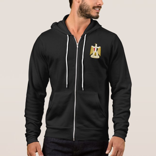 Egyptian coat of arms Sweatshirt (Front)
