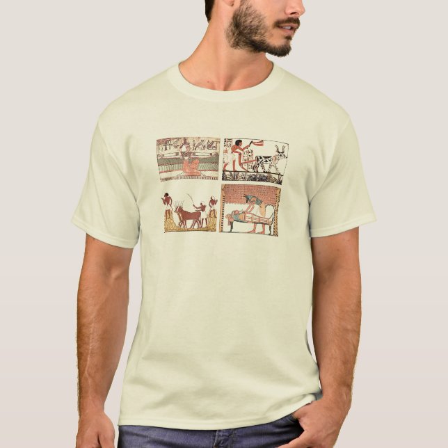 Egyptian Collage T-Shirt (Front)