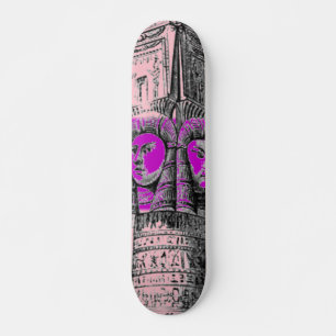 Egyptian Column Skateboard