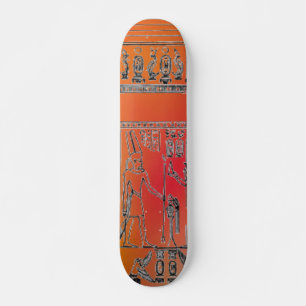 Egyptian Column Skateboard