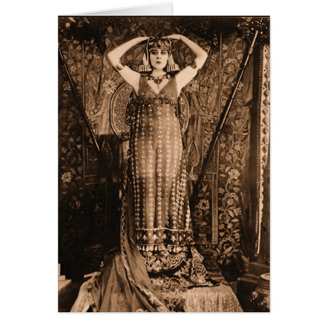 Egyptian Costume (Front)