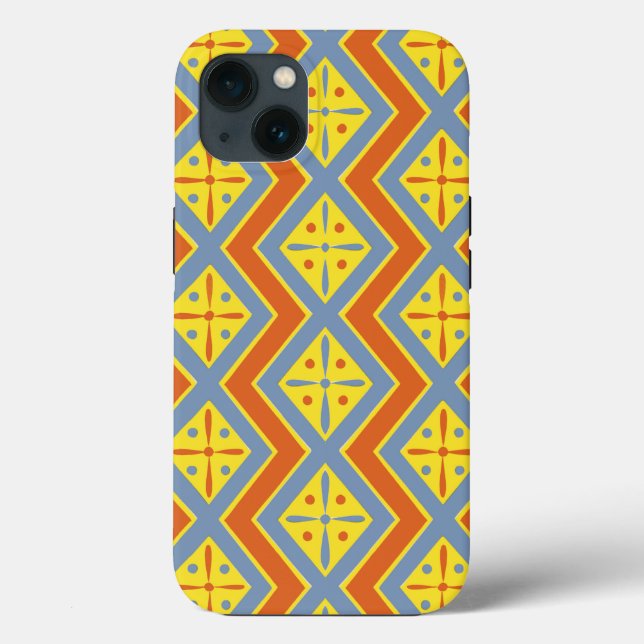 Egyptian Design #11 at Emporio Moffa Case-Mate iPhone Case (Back)