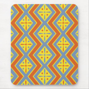 Egyptian Design #11 at Emporio Moffa Mouse Pad