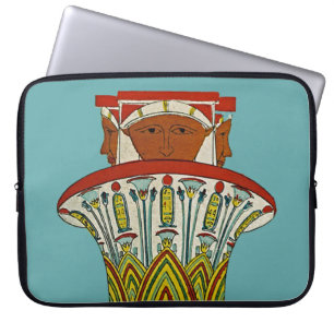 Egyptian Design #3 at Emporio Moffa Laptop Sleeve
