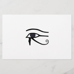 EGYPTIAN EYE OF HORUS