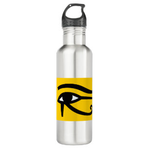 Egyptian Eye of Horus 710 Ml Water Bottle