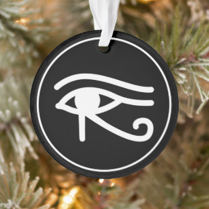 Egyptian Eye of Horus Ornament