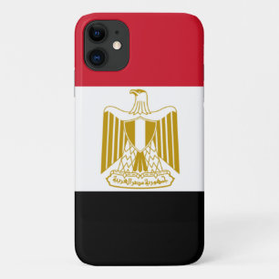 Egyptian flag Case-Mate iPhone case