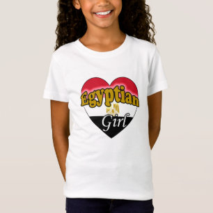 Egyptian Girl T-Shirt