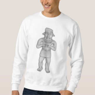 Egyptian God Bes Sweatshirt