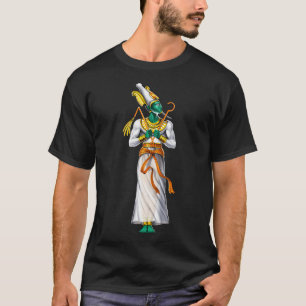 Egyptian God Osiris T-Shirt
