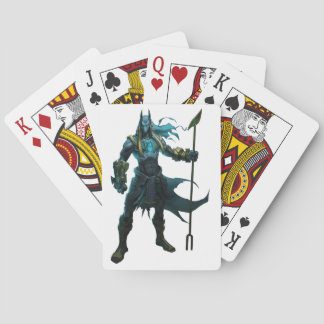 Egyptian God Playing Cards