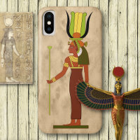 Egyptian Goddess Isis