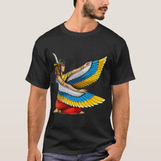 Egyptian Goddess Maat T-Shirt