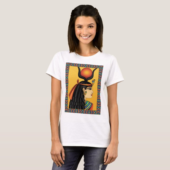 Egyptian Goddess T-Shirt (Front Full)