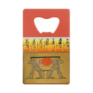 Egyptian Gods Bottle Opener